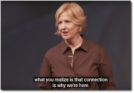 Brené Brown| The Power of Vulnerability, TEDx Houston | Connection is why we're here (3 Jan 2011)