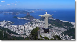 Christ the Redeemer | Rio de Janiero, Brazil