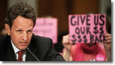 Timothy Geithner | Treasury Secretary