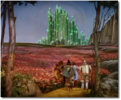 Wizard of Oz | Poppies